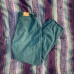 90s Lee High Rise Skater Jeans